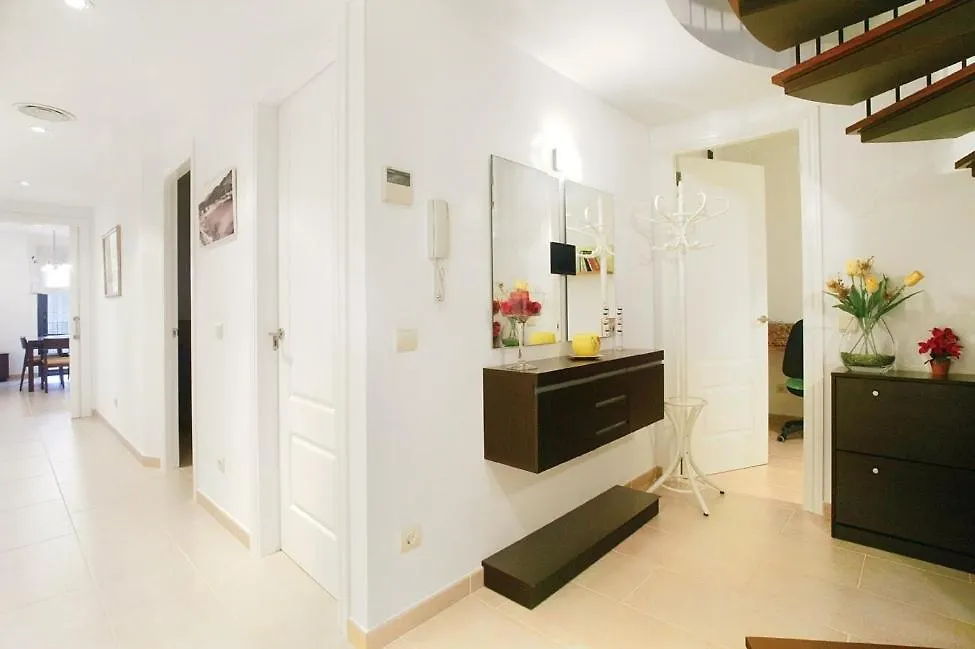 Can Nisso Tamariu Apartment