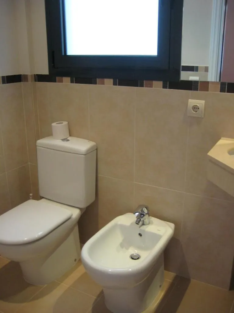 Can Nisso Tamariu Apartment