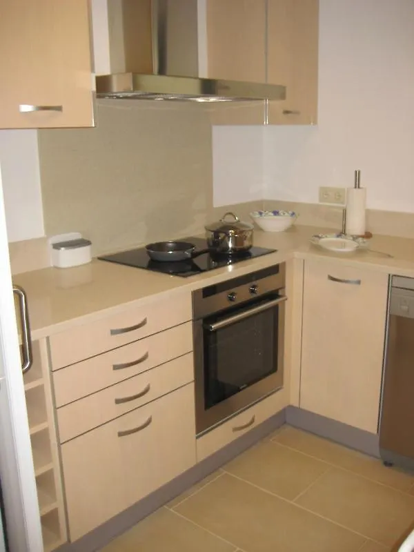 Apartment Can Nisso Tamariu Spain