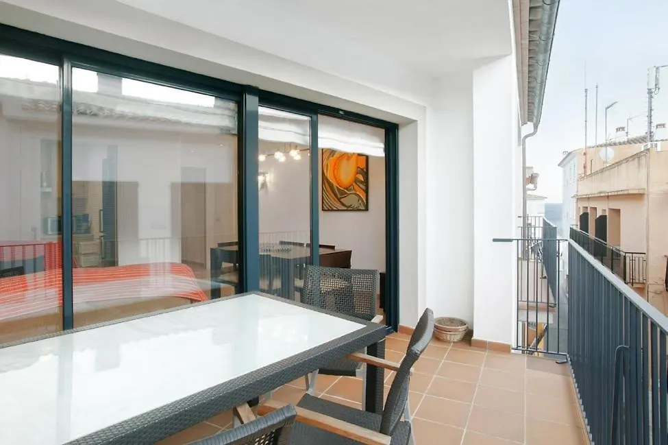 Apartment Can Nisso Tamariu Spain