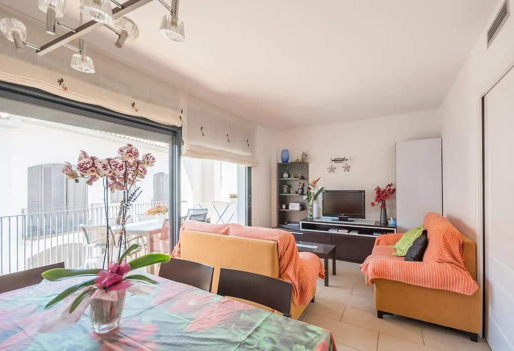 Apartment Can Nisso Tamariu
